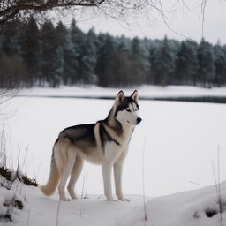 Huskyajelut