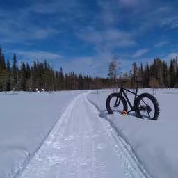 Maastopyöräily ja fatbike